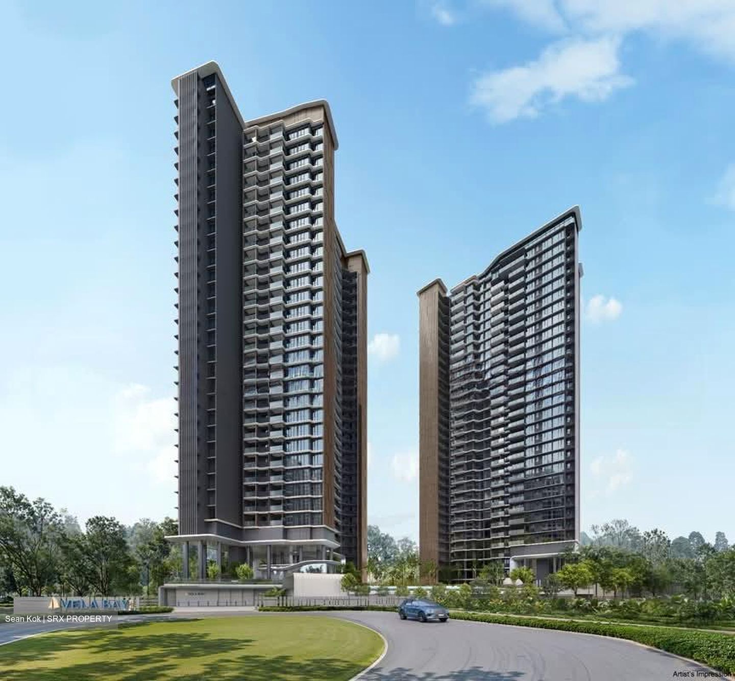 Bayshore Walk (D16), Condominium #570400411
